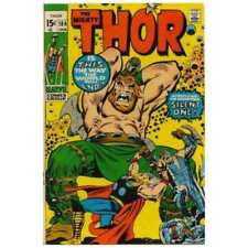 Thor (1966 series) #184 in Very Good + condition. Marvel comics [z@ picture