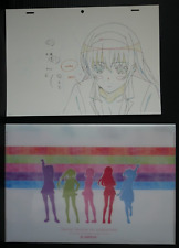 Saekano: How to Raise a Boring Girlfriend Fukusei Genga Paper  (22 Sheet Set) picture