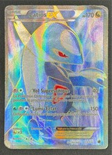 POKEMON CARD LATIOS-EX 113/116 🇫🇷 FR 🇫🇷 GLACIATION PLASMA picture