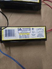 Philips Advance RLQ-120-TP  120V/60Hz Magnetic Rapid Start Ballast NEW picture