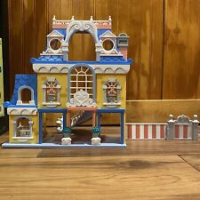 Disney Furrytale Friends The Aristocats Mansion Playset picture