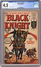 Black Knight #3 CGC 4.5 1955 4287259002 picture
