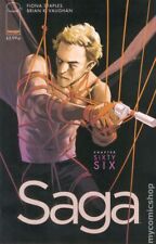 Saga #66A Stock Image picture