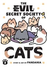 Evil Secret Society of Cats 2, Paperback by Pandania; Nibley, Alethea (TRN); ... picture
