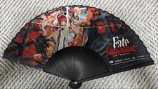 Fate/Samurai Remnant Raffle Limited Original Folding Fan picture
