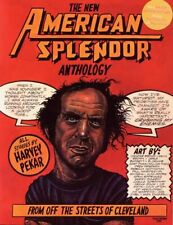 The New American Splendor Anthology Pekar, Harvey Paperback Acceptable picture