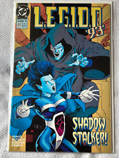 L.E.G.I.O.N. #52 (1st Series) 1993 VF+/NM DC Comics (LEGION) picture
