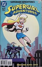 Superman Adventures # 21 1st App. DCAU Supergirl in Comics DC 1998 picture