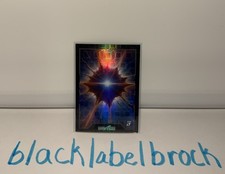 2025 Cardsmiths SPACE Gamma-Ray Burst ONYX 1 of 1 GEMSTONE REFRACTOR 1/1 picture