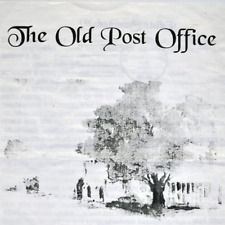 1980s The Old Post office Restaurant Menu Highway 174 Store Creek Edisto Island picture