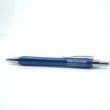 GEODON Collectible Heavy Metal Pharmaceutical Drug Rep Pen *HARD TO FIND* picture