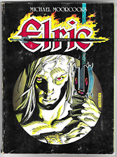 Michael Moorcock's Elric of Melnibone : TPB : 1986: F/VF : FIRST COMICS picture