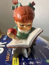Rare 1982 Vintage Goebel Charlot Byj Redhead Once Upon A Time (Chip Pictured) picture