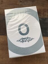 Oxygen Playing Cards Limited Playing Cards New Sealed Elemental USPCC Deck ♻️ picture