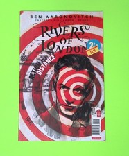 Rivers of London Action At A Distance #2 2018 Titan Comics Higher Grade B30-52 picture