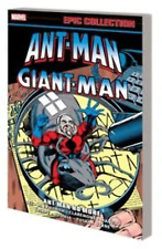 Ant-Man Giant-Man Epic Collection Tp Ant-Man No More picture