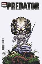 Predator 1 (2022) Skottie Young Variant Ed Brisson Marvel picture
