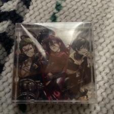Granblue Fantasy Acrylic Block Three Brutal Brothers From Japan picture