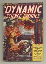 Dynamic Science Stories Pulp Apr 1939 Vol. 1 #2 GD 2.0 picture