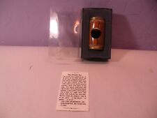 1989 Van Cort Private Eye Polemoscope 2 1/4 Side Angle Viewer Spy Scope & Box C picture