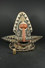 Classic Wooden EHARO Mask - ELEMA - Eastern Gulf of Papua New Guinea picture