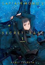 Captain Momo's Secret Base Volume 1 1/22/24 PRESALE picture