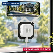 (1 Pack) 2K 3MP Window Camera with Night Vision for Home Security picture