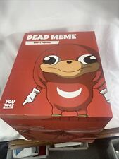 Youtooz Dead Meme 1ft - Brand New- Box Has Minor Dent Due To Previous Shipping. picture