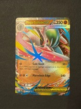 Mega Gallade ex 048/086 Chaos Rising Double Rare Pokemon Card picture