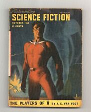 Astounding Science Fiction Pulp / Digest Vol. 42 #2 GD 1948 Low Grade picture