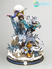 GD Studio Digimon Adventure Garurumon Resin Model Original Statue In Stock picture