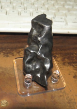MUSEUM GRADE 150 GM SIKHOTE-ALIN  METEORITE FROM RUSSIA, COLLECTION PIECE picture