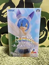 SEGA: Re:Zero − Starting Life in Another World Figure Rem picture
