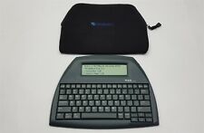 Alphasmart Neo Portable Word Processor Full Keyboard Classroom Typewriter+Case picture
