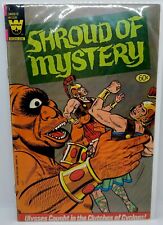 Shroud of Mystery - Issue #1 (1982, Whitman Comics) 1st Print 1st Edition 🔥  picture