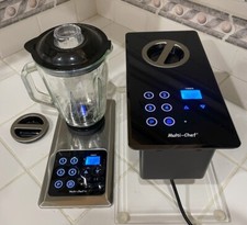 Built-in Blender: (Nutone Food Center); Drop-In Motor 1000W + 6 cup Gl Blender picture