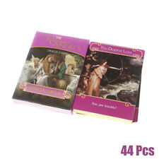 44Pcs The Romance Angels Oracle Tarot Cards Future Telling Cards picture
