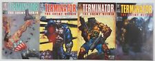 Terminator: the Enemy Within #1-4 VF/NM complete series SIMON BISLEY dark horse picture