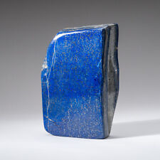 Polished Lapis Lazuli Freeform from Afghanistan (2.7 lbs) picture