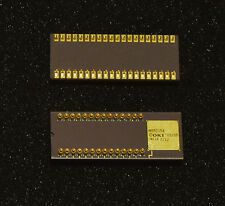 Vintage OKI Piggyback CPU M85C154, Enhanced Superset of Intel 8031/8051   picture