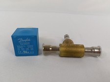 Danfoss AZ024CS 042N4203 Solenoid Valve 24V SWP1015 032F801019 EVU6 OOP No Box picture
