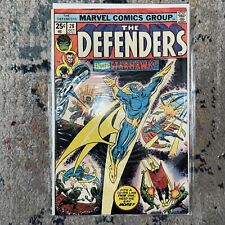 Defenders #28 VF+ 8.5 (Marvel) 1975 picture