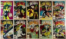 Sensational She-Hulk #1-16 Complete Run Marvel 1989 Lot of 16 NM picture