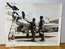 DOUGLAS A-4 EX-5 SKYHAWK NAVY PILOT CLARK - NAVY PILOT WARD XE 5064 SEP-1966 picture