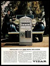 1966 Rolls-Royce Vidar Digital Data System Mountain View California Print Ad picture