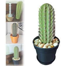Cactus Toothpick Dispenser 3D Printed Cactus Tooth Pick Holder House Plant Decor picture