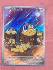 Helioptile 143/132 Illustration Rare Mega Evolution Pokemon Holo Near Mint picture