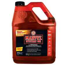 Marvel Mystery Oil, Oil Enhancer and Fuel Treatment, 1 Gallon, Prevents Rust picture