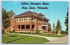 Postcard Father Flanagan Home, Boys Town, Nebraska 1981 G133 picture