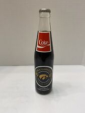 Coca-Cola Bottle Iowa Hawkeyes Rose Bowl 1981-1982 Big 10 Champs VTG Unopened picture